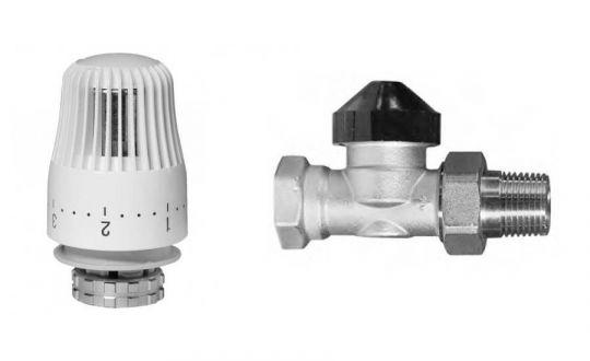 Ridan 013G2173R - TR-N 15 угл. и TR 84, комплект