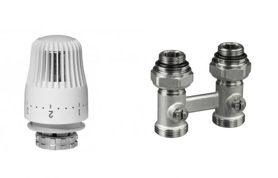 Ridan 013G7222R - LV-KB 15 + TR 84, 1/2 Прямой
