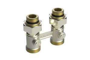Ridan 003L0392R - LV-KB клапан запорный 1/2 прямой