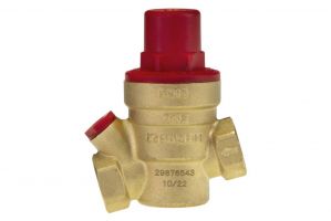 Ridan 082X4140R - Клапан редукционный 7biz PN16 DN15 латунь CW602N