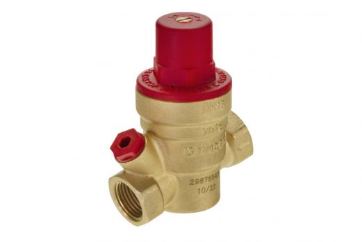 Ridan 082X4140R - Клапан редукционный 7biz PN16 DN15 латунь CW602N