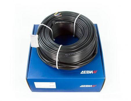 Ridan 89846028R - Нагревательный кабель ДЕВИ Snow-30T 3290 Вт 230 В 110 м