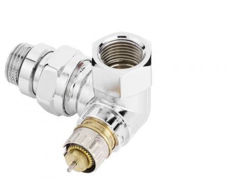 Danfoss 013G4240 - Клапан термостатический RA N углов хром Внимание! Клапан может использоваться только с термоголовкой типа RA