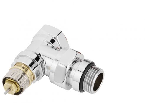 Danfoss 013G4247 - Клапан термостатический RA N угл хром Внимание! Клапан может использоваться только с термоголовкой типа RA