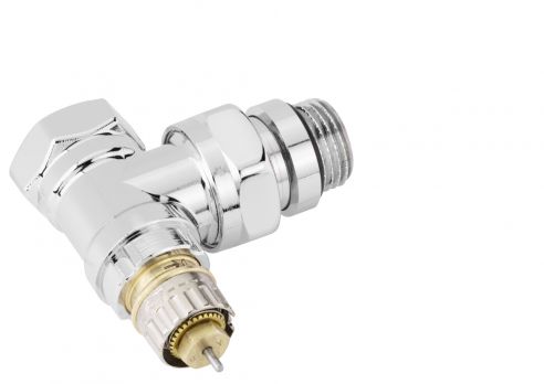 Danfoss 013G4247 - Клапан термостатический RA N угл хром Внимание! Клапан может использоваться только с термоголовкой типа RA