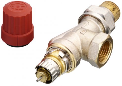 Danfoss 013G7048 - RTR-N Клапан терморег. 15 UK