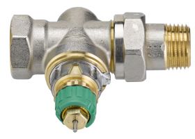 Danfoss 013G7714 - RA-DV клапан терморегулирующий, Ду 15 прямой