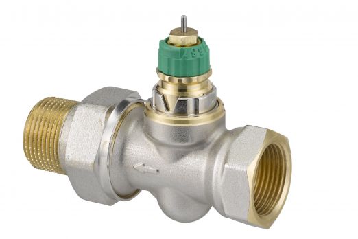 Danfoss 013G7716 - RA-DV клапан терморег., Ду 20 прямой(пр. класс 0301510644)