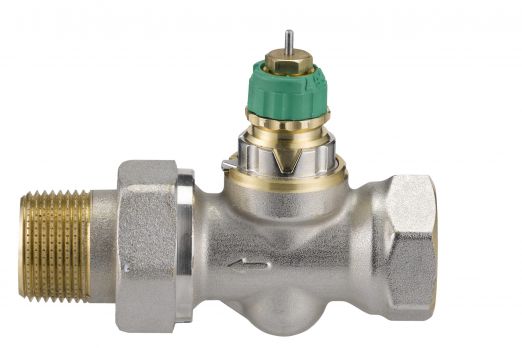 Danfoss 013G7716 - RA-DV клапан терморег., Ду 20 прямой(пр. класс 0301510644)
