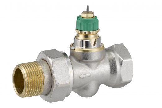 Danfoss 013G7716 - RA-DV клапан терморег., Ду 20 прямой(пр. класс 0301510644)