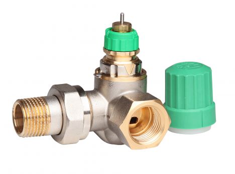 Danfoss 013G7719 - RA-DV клапан т/рег., Ду 15 трехос. прав.(пр. класс 0301510644)