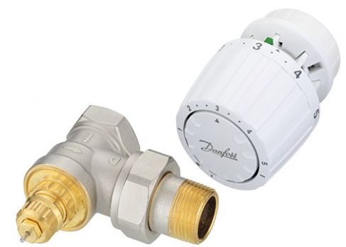 Danfoss 013G2185 - RTR-G Ду20уг и RTR7090 комп-т терморег-ра