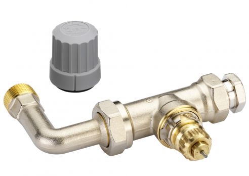 Danfoss 013G7042 - RTR-KE Клапан терморег. 15