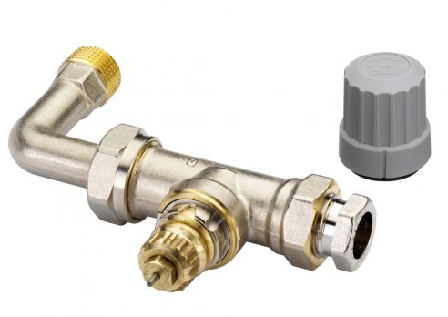 Danfoss 013G7042 - RTR-KE Клапан терморег. 15