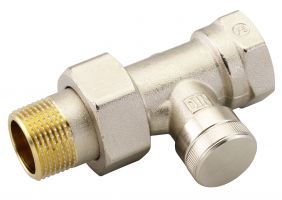 Danfoss 003L0146 - RLV Клапан запорный Ду20, прямой