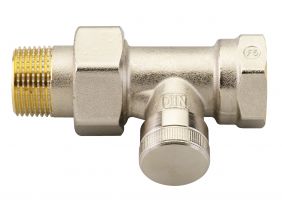 Danfoss 003L0146 - RLV Клапан запорный Ду20, прямой