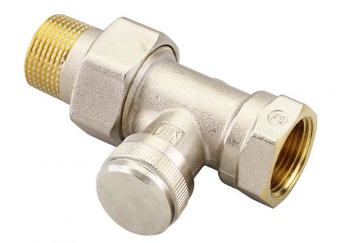 Danfoss 003L0146 - RLV Клапан запорный Ду20, прямой