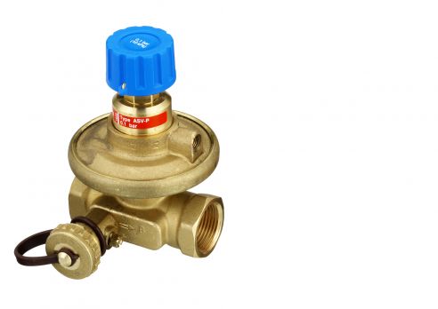 Danfoss 003L7624 - Клапан балансир. ASV-P Ду 32 Внутренняя резьба