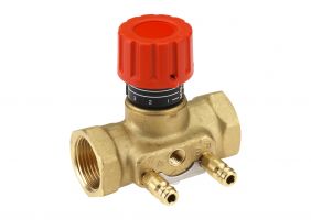 Danfoss 003Z7643 - CNT Клапан балансировочный DN 25