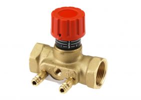 Danfoss 003Z7643 - CNT Клапан балансировочный DN 25