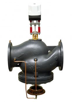 Danfoss 003Z1908 - AQF клапан DN 250