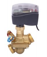 Danfoss 082H8057 - Электропривод аналоговый AME 110NL для клапанов AB-QM Ду 10-32 мм