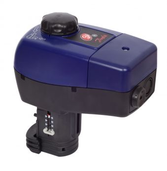 Danfoss 082H8060 - AME 110 NLX электропривод редукторный 24 В