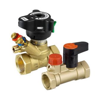 Danfoss 003Z4153 - MVT / MSV-S комплект клапанов DN 25