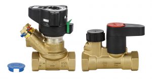 Danfoss 003Z4156 - MVT / MSV-S комплект клапанов DN 50