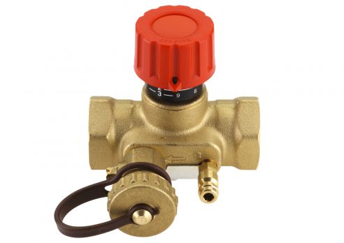 Danfoss 003Z2332 - MNT Клапан балансировочный DN 20