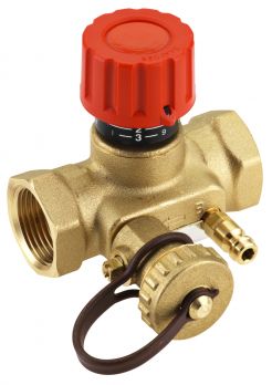 Danfoss 003Z2335 - MNT Клапан балансировочный DN 40
