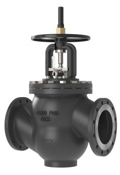 Danfoss 003Z1197 - MNF клапан балансир DN 350 PN 25(пр. класс 2862528015)