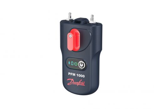 Danfoss 003Z8260 - PFM 1000 измерительный прибор PN10 бар(пр. класс 2862628090)