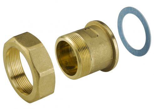 Danfoss 003Z0278 - фитинг для AQT DN50 резьбовой присоединение к трубопроводу R 2”