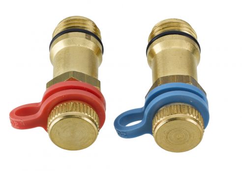 Danfoss 003Z0104 - Измерительные ниппели для MSV-F