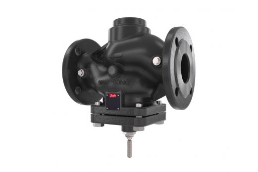 Danfoss 065B5502 - VFG22 клапан РПД, DN100, Kvs 160(пр. класс 0802708606)