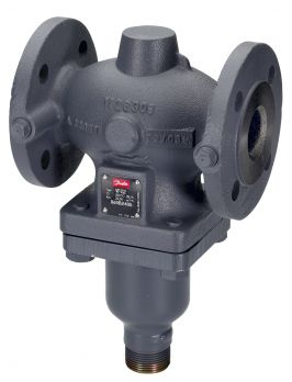 Danfoss 065B2422 - клапан VFG 2 DN200 PN40 Kvs 320