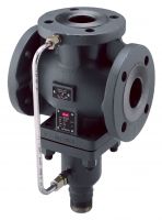 Danfoss 065B2605 - Клапан регул.универс. VFG 33 Ду125 Ру16