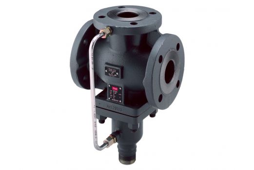 Danfoss 065B2605 - Клапан регул.универс. VFG 33 Ду125 Ру16