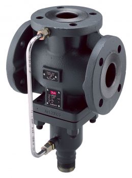 Danfoss 065B2605 - Клапан регул.универс. VFG 33 Ду125 Ру16