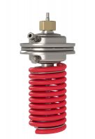 Danfoss 003G1010 - Регулятор давления "до себя" 0,5-2,5бар