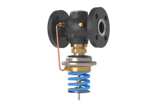 Danfoss 003H6660 - Регул. давления 'после себя' AVD DN 40