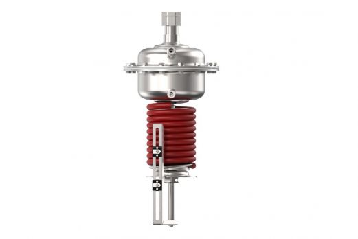 Danfoss 003G5695 - AFPA2 регул. блок, 0,1-0,4 бар. PN16(пр. класс 0802708608)