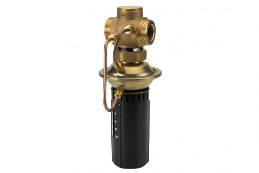 Danfoss 003H6594 - AVPA Регулятор перепуска DN 20