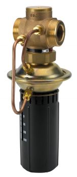 Danfoss 003H6596 - AVPA Регулятор перепуска DN 15
