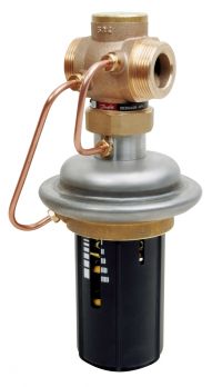 Danfoss 003H6607 - AVPA Регулятор перепуска DN 25