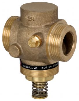 Danfoss 065B0773 - Клапан регулирующий VG Ду 15 Kv 2,5