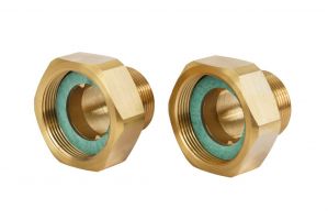 Danfoss 003H6902 - Присоеденительные патрубки DN15 для AVD