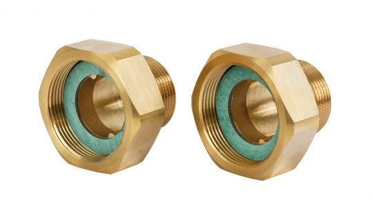 Danfoss 003H6902 - Присоеденительные патрубки DN15 для AVD