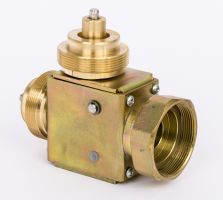 Danfoss 003H6855 - Соединительная деталь К2 для двух AVT